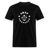 SHTF Prepared - T-Shirt - black