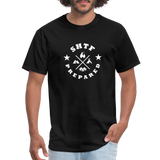 SHTF Prepared - T-Shirt - black