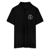 SHTF Prepared - Polo Shirt - black