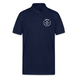 SHTF Prepared - Polo Shirt - navy