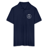 SHTF Prepared - Polo Shirt - navy