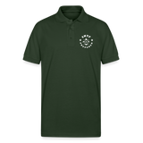 SHTF Prepared - Polo Shirt - forest green