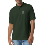 SHTF Prepared - Polo Shirt - forest green