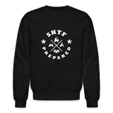 SHTF Prepared -  Sweatshirt - black