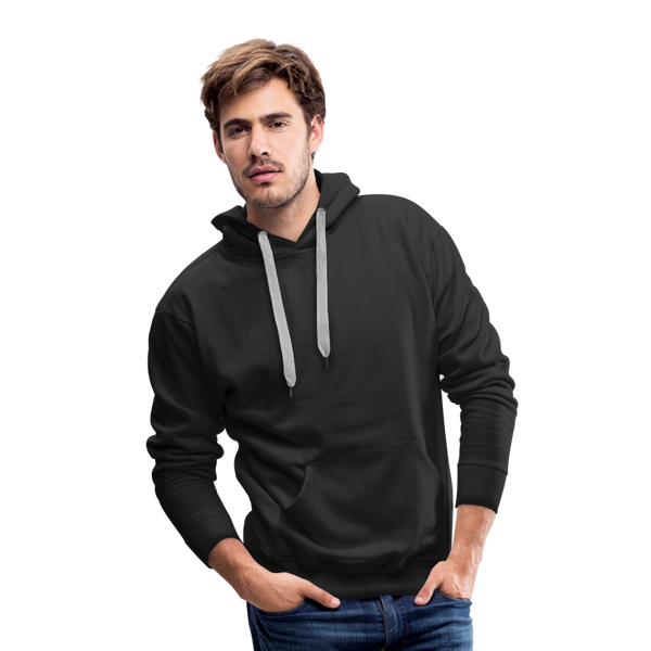 SHTF Prepared - Men’s Premium Hoodie - black