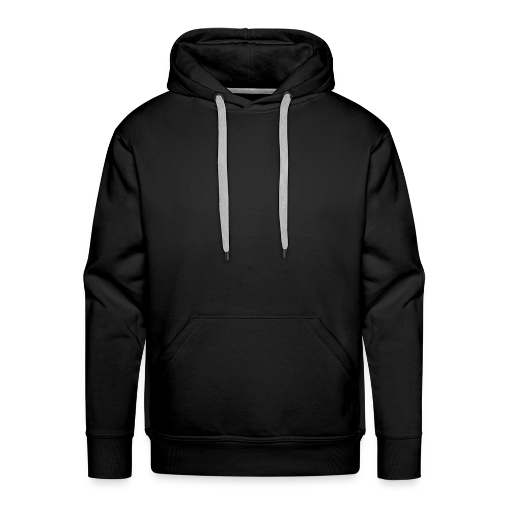 SHTF Prepared - Men’s Premium Hoodie - black