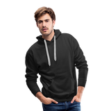 SHTF Prepared - Men’s Premium Hoodie - black