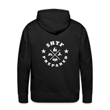 SHTF Prepared - Men’s Premium Hoodie - black