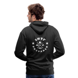 SHTF Prepared - Men’s Premium Hoodie - black