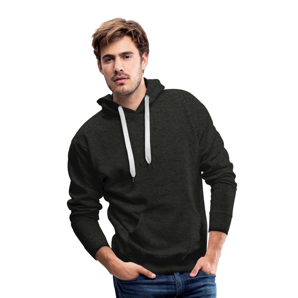 SHTF Prepared - Men’s Premium Hoodie - charcoal grey