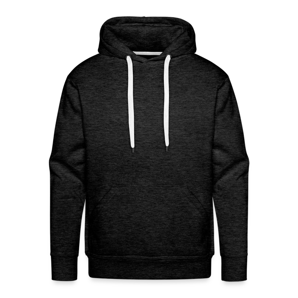 SHTF Prepared - Men’s Premium Hoodie - charcoal grey