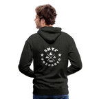 SHTF Prepared - Men’s Premium Hoodie - charcoal grey