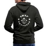 SHTF Prepared - Men’s Premium Hoodie - charcoal grey