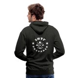 SHTF Prepared - Men’s Premium Hoodie - charcoal grey