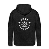 SHTF Prepared - Men’s Premium Hoodie - charcoal grey