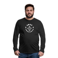 SHTF Prepared -  Long Sleeve T-Shirt - black