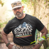 Survive - Tshirt