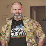 Survive - Tshirt