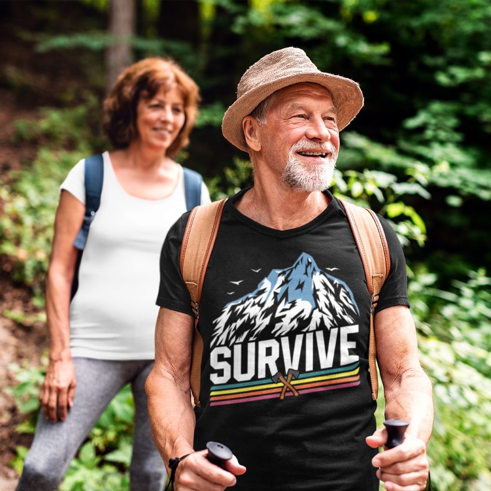 Survive - Tshirt